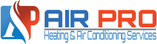 Air Pro Heating and Air Conditioning Services Logo