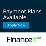 Payment Plans Available — Apply Now with Financeit